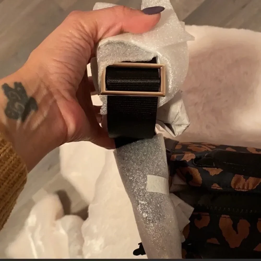 Nylon Kate spade tote